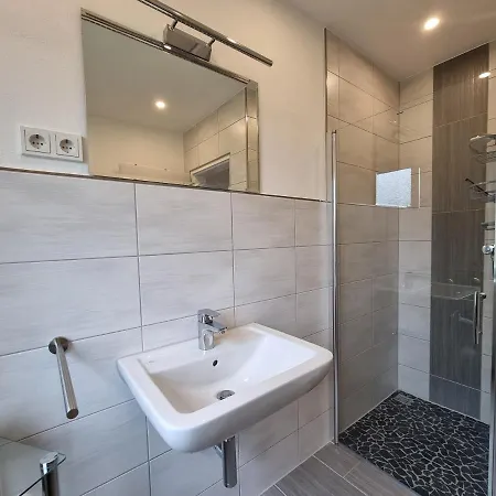 Apartment Westwind Nessmersiel