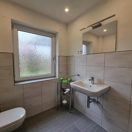 Apartment Westwind Nessmersiel