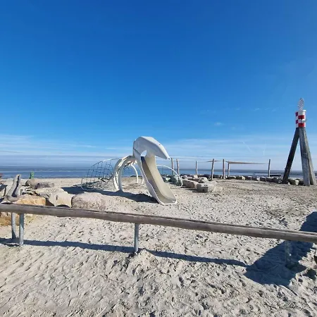 아파트 Westwind Neßmersiel